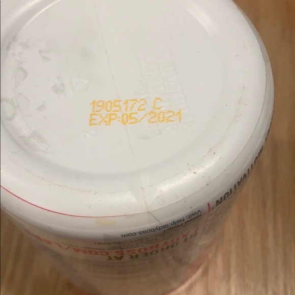 Lady Boss Fuel preworkout - Picture 3 of 3